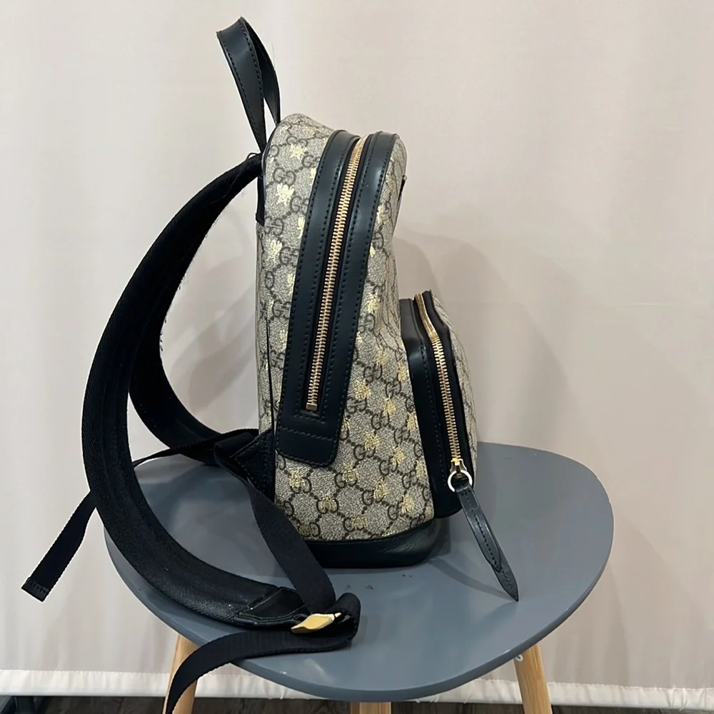 Gucci Backpack - Picture 5 of 12